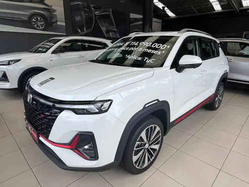 Changan Cs35 Plus Turbo