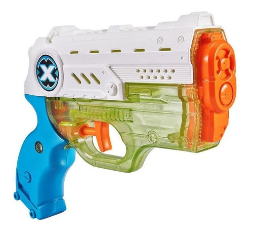 Pistola Agua X-shot Nano Fast Fill Toy New 6333 Bigshop