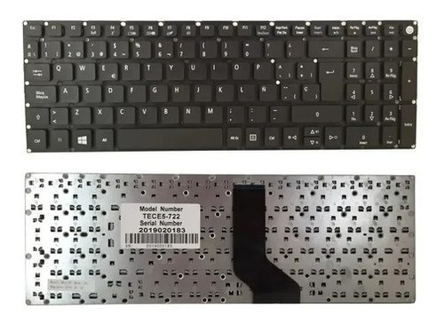 Teclado Para Acer A515 51g E5 575