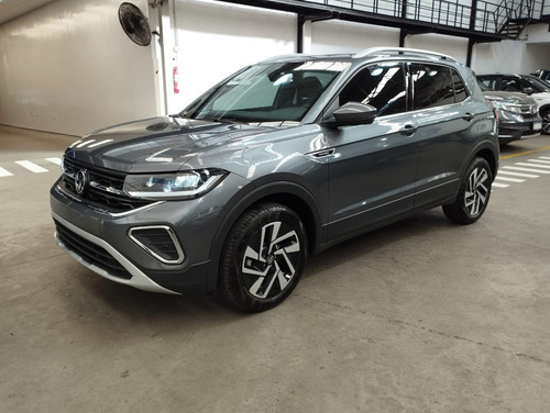 Volkswagen T-Cross 1.0 200 Tsi Highline Aut