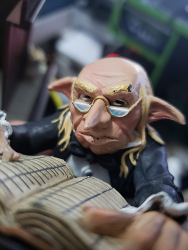 Harry Potter Action Figure Gringotts