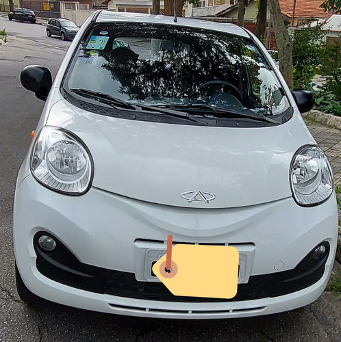Caoa Chery Qq 1.0 Act Unico Dono