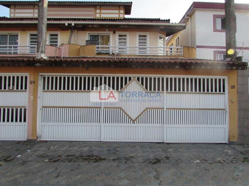 Imagem 2 de 30 de Ref 13384 - Sobrado 4 Dorm - 3 Vagas - Guilhermina E Financia ! - V13384