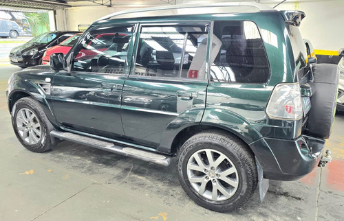 Mitsubishi Pajero TR4 2.0 4x2 Flex Aut. 5p