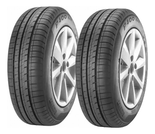 Set 2 Neumáticos Pirelli 185/65 R14 86t P400ev