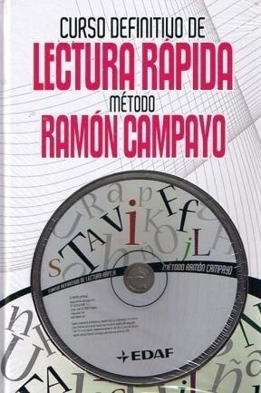 Libro Curso Definitivo De Lectura Rapida De Ramon Campayo
