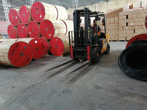 Cable Autoportante Caai 3x35+16+na25mm - Coeper Cable