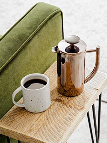 Cafetera De Prensa Francesa - - Aki - Cafetera Aislada ...