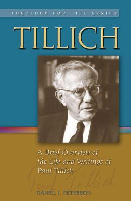 Libro Tillich : A Brief Overview Of The Life And Writings...