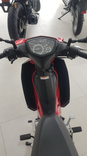 Imagen 12 de 24 de Yamaha T110 New Crypton 0km Automoto -creditos Solo Con Dni!