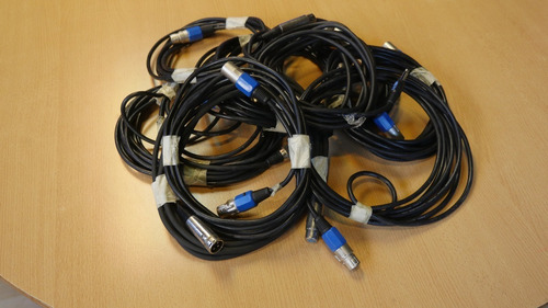 Imagen 3 de 8 de Pack De Cables Canon 10