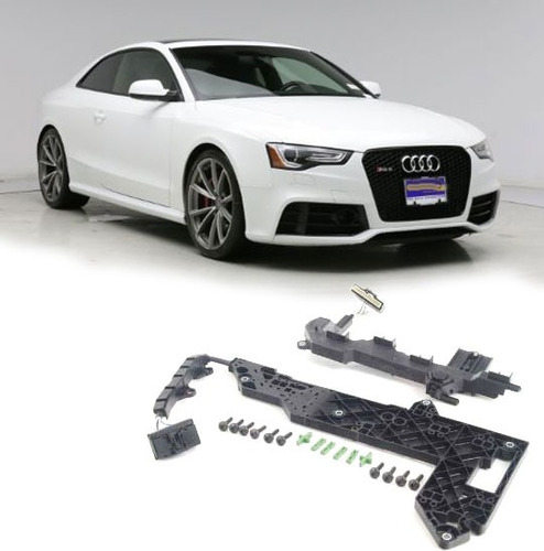 Cambio Automático Audi Rs5 Instalado 0b5 Dl501