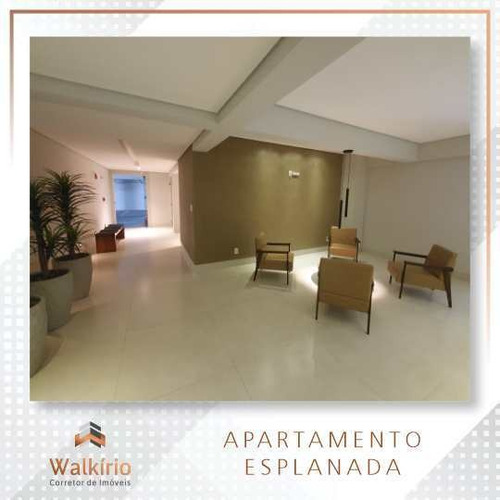 Imagem 12 de 12 de Apartamento Com 3 Dorms, Esplanada, Governador Valadares - R$ 600 Mil, Cod: 319 - V319