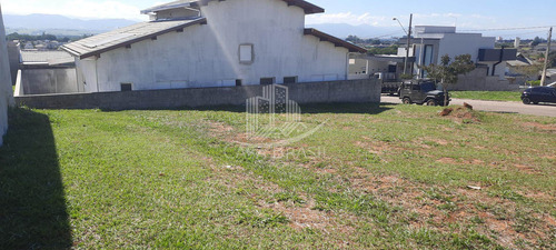 Imagem 3 de 6 de Terreno No Condominio Terras Do Vale - Caçapava - 2042