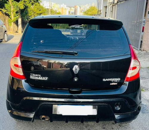 Imagem 11 de 11 de Sandero Privilege 1.6