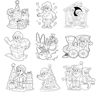 Pintura Papai Noel Arte Desenho Natal Pintado Em Papel | MercadoLivre 📦 Pintura Papai Noel Arte Desenho Natal Pintado Em Papel | MercadoLivre 📦
