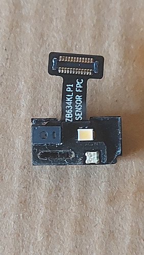 Alto Falante Celular + Sensor Presença Asus Zenfone Zb634kl (Usado)