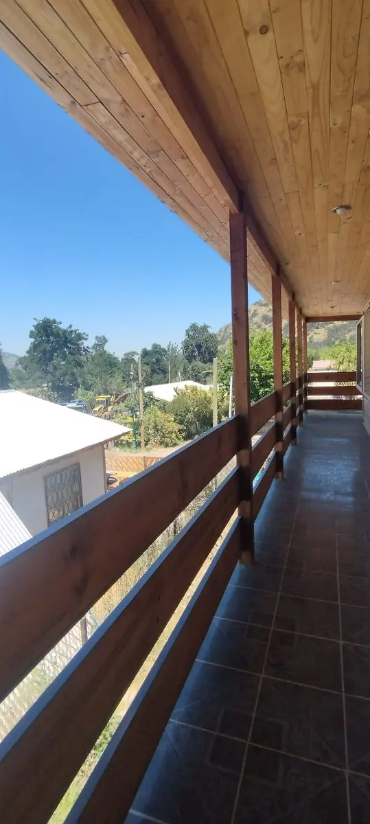 Imagen 4 de 23 de Vendo Casa De 2 Pisos, En El Canelo, Del Cajón Del Maipo.