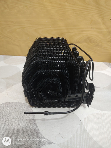 Condensador P/refri Duplex 20x20x24.5 (Usado)