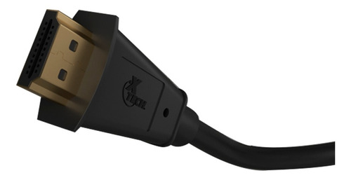 Cable Hdmi Xtech Xtc-152 Hdmi Macho A Hdmi Macho 3m De Largo