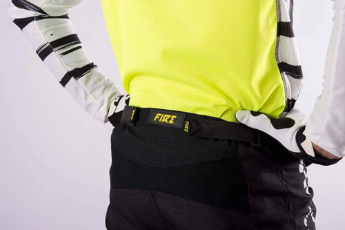 Imagen 5 de 10 de Conjunto Mx Motocross Fire Alpha-all Motors Online-