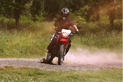Motomel Skua 250 - Ahora 12/18 Crédito Dni!