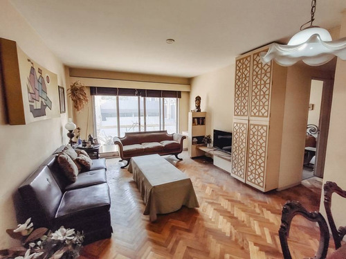 Imagen 1 de 30 de Venta De Semipiso 3 Ambientes Con Balcón En Recoleta