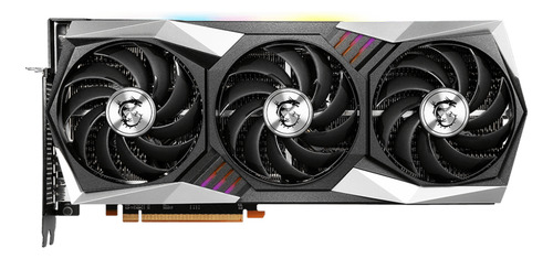 Placa de video AMD MSI Gaming X Trio Radeon RX 6900 Series RX 6900 XT 16GB