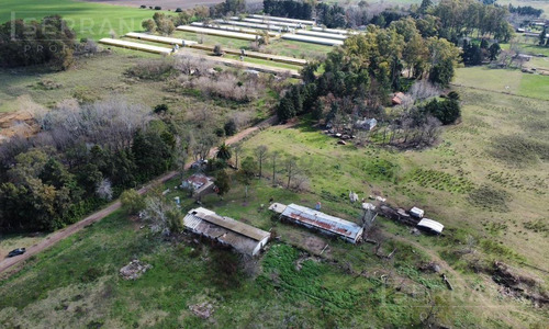 Terreno Campo En Venta En Parada Robles, Exaltación De La Cruz