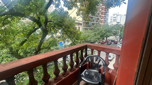 Sanchez De Bustamante 500, Ph 3 Ambientes Reciclado C/balcón Al Frente, Almagro