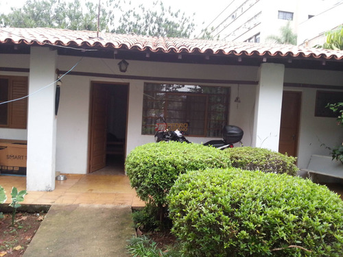 Casa Terrea Venda Bairro Vila America Em Sao Bernardo Do Campo - V-27254