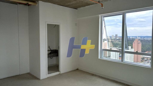 Conjunto À Venda, 31 M² Por R$ 254.400,00 - Chácara Santo Antônio (zona Sul) - São Paulo/sp - Cj0181