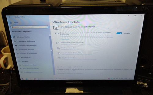 Legítimo Sony Vaio Tela 17 Com Defeito Máquina Raiz Com Gpu (Usado)