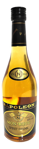 Brandy Napoleon Mon Bijou Vsop Spirit Drink 700ml