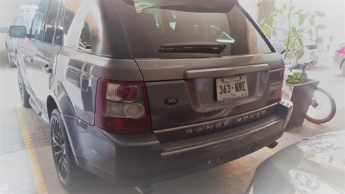 Land Rover Range Rover Sport Sc V8 400hp Mod 2009