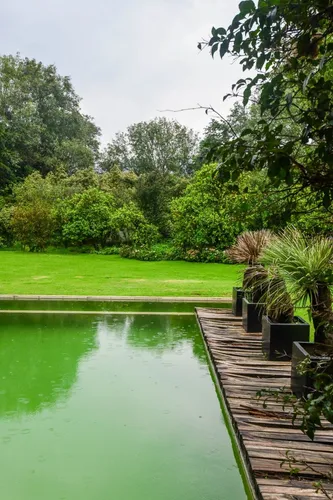 Precioso Rancho Botánico En Venta