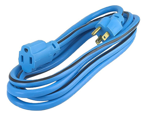 Sopladora 3 En 1 Aspira Y Tritura Con Bolsa Motor De 12a Color Turquesa