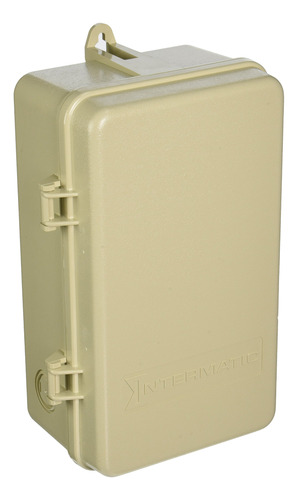 Intermatic Rc2343pt Temporizador Beige