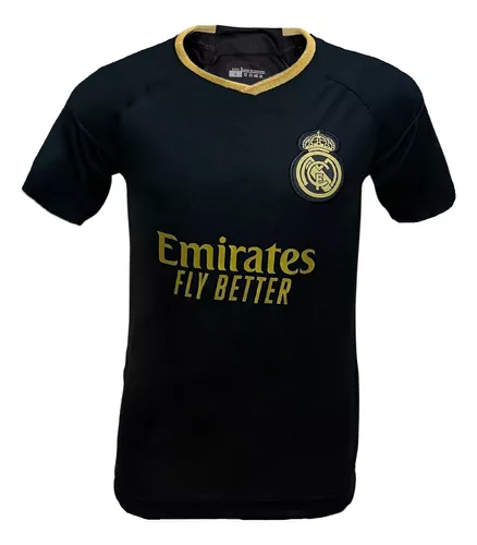 Camiseta Real Madrid Bebe