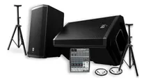 Comprar Pack Electro Voice & Behringer - Electro Voice Zlx-15bt Color Negro