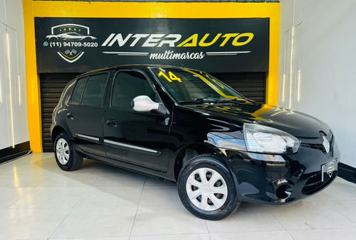 Renault Clio 1.0 16v Expression Hi-power 5p