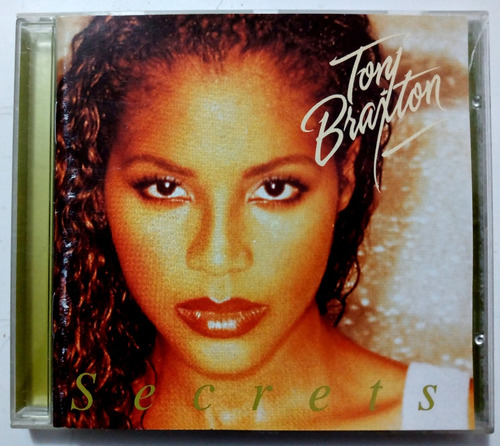 Toni Braxton - Secrets / Cd Original