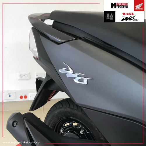 Honda Dio Dlx 2022