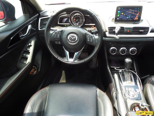Imagen 18 de 25 de Mazda 3 Grand Touring Hb