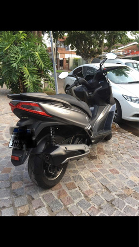 Kymco Xtown 250