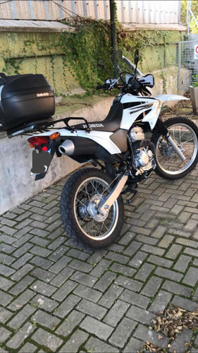 Honda Tornado 250