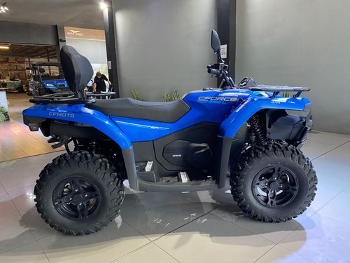 Imagen 10 de 17 de Cforce 450l 0km Entrega Inmediata
