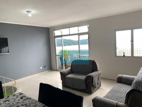 Imagem 29 de 30 de Cobertura Com 4 Dormitórios À Venda, 75 M² Por R$ 650.000,00 - Canto Do Forte - Praia Grande/sp - Co0020