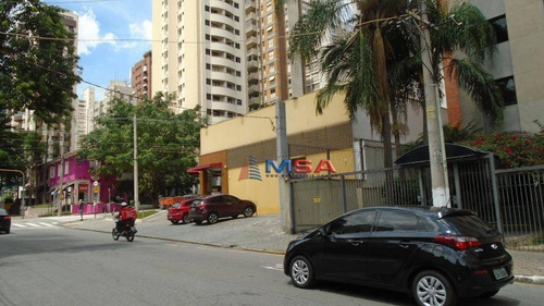 Conjunto À Venda, 40 M² Por R$ 330.000,00 - Perdizes - São Paulo/sp - Cj2602