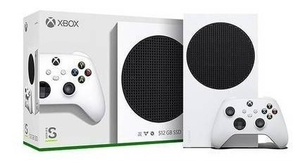 Imagem 1 de 2 de Xbox Series S 512gb Ssd